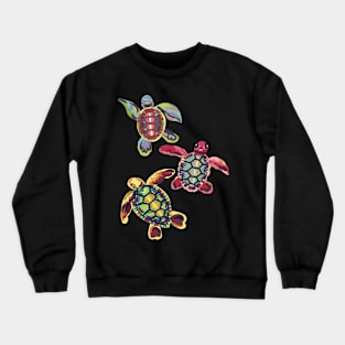 Sea Turtles Crewneck Sweatshirt